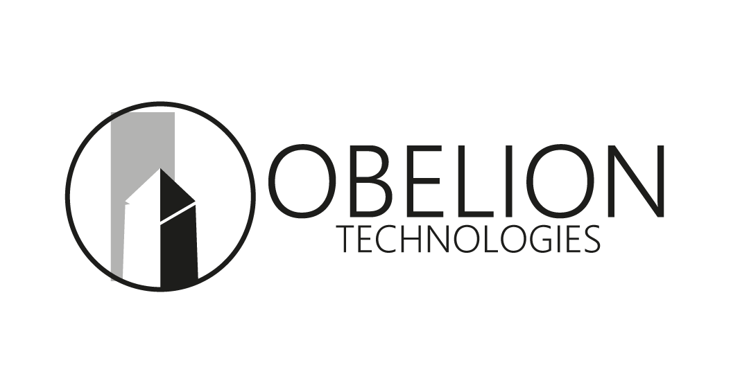 Logo  - black on white